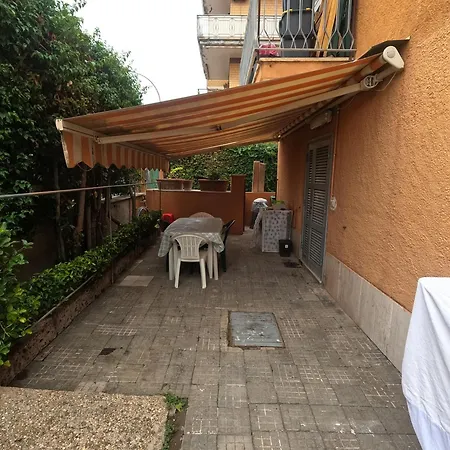 Via Napoli 4 Posti Letto 公寓 拉迪斯波利